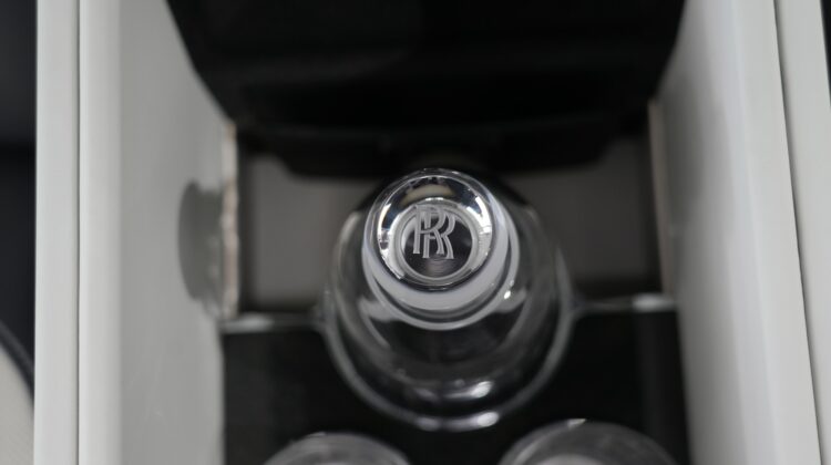 ROLLS ROYCE CULLINAN BLACK BADGE 2024
