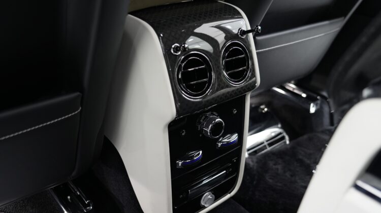 ROLLS ROYCE CULLINAN BLACK BADGE 2024