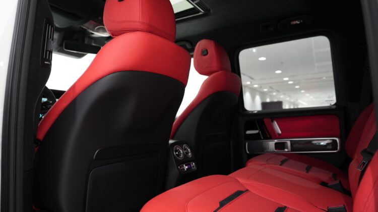 2025 Mercedes – AMG G63 | Night Package | Brand New