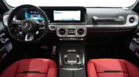 2025 Mercedes – AMG G63 | Night Package | Brand New