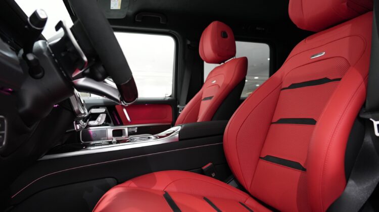 2025 Mercedes – AMG G63 | Night Package | Brand New