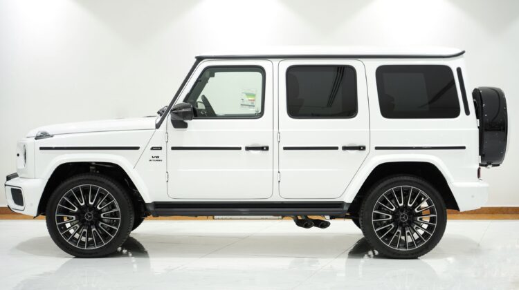 2025 Mercedes – AMG G63 | Night Package | Brand New