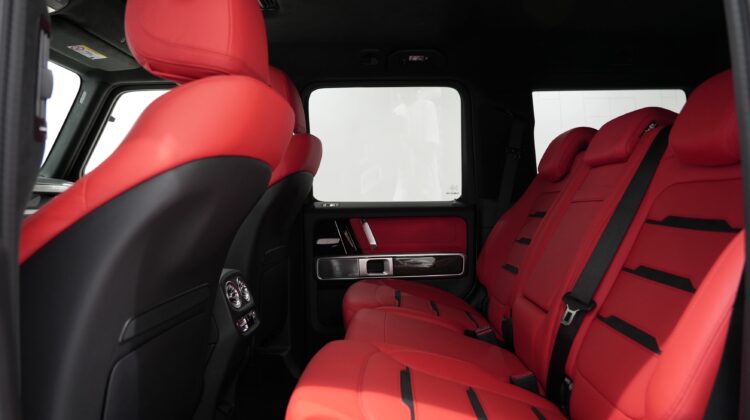 2025 Mercedes – AMG G63 | Night Package | Brand New