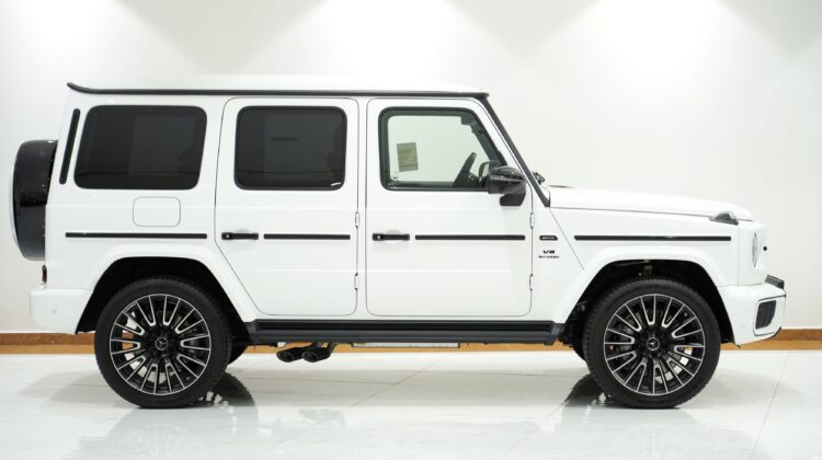 2025 Mercedes – AMG G63 | Night Package | Brand New