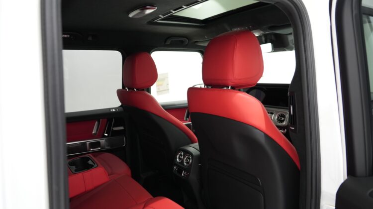 2025 Mercedes – AMG G63 | Night Package | Brand New