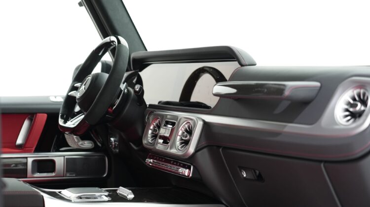 2025 Mercedes – AMG G63 | Night Package | Brand New