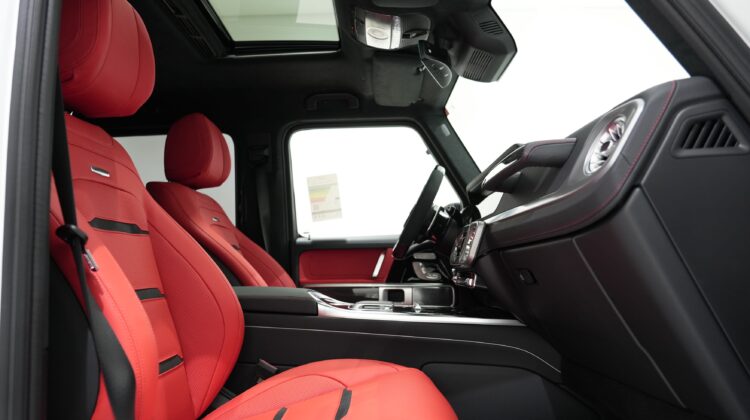 2025 Mercedes – AMG G63 | Night Package | Brand New