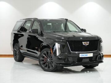 2025 CADILLAC ESCALADE V-Series 6.2L SUPERCHARGED
