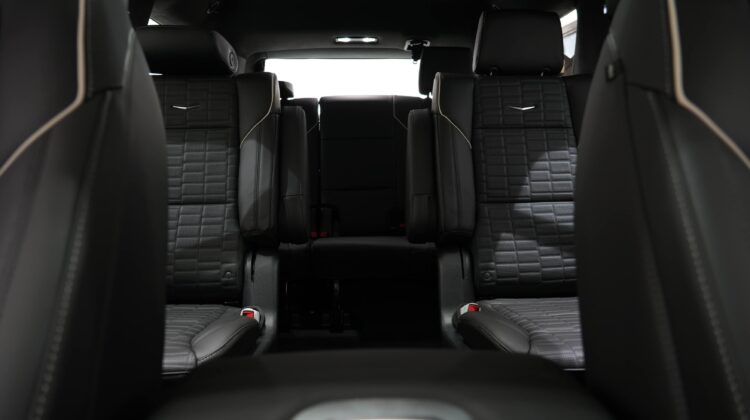 2025 CADILLAC ESCALADE V-Series 6.2L SUPERCHARGED