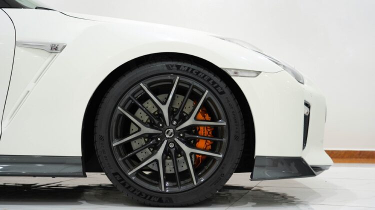 NISSAN GTR  Prestige edition