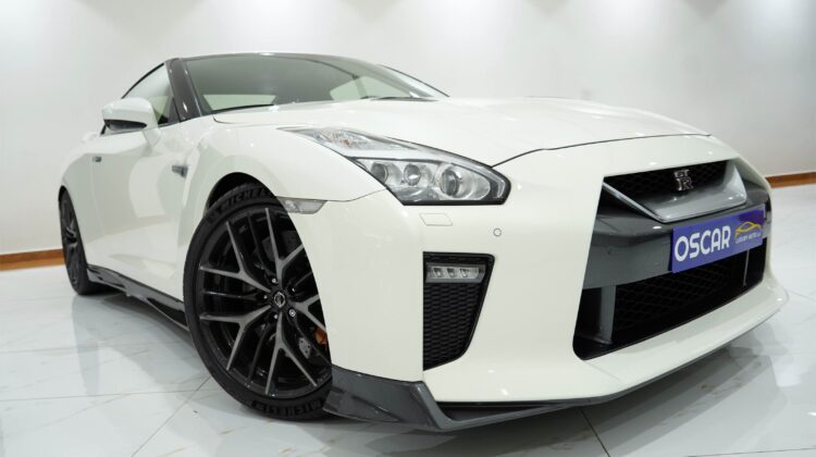 NISSAN GTR  Prestige edition