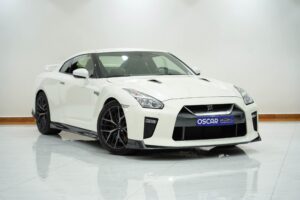 NISSAN GTR  Prestige edition