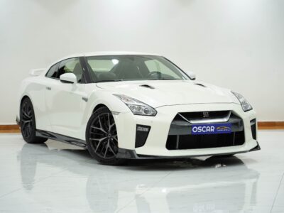NISSAN GTR  Prestige edition