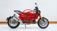 INDIAN MOTORCYCLE  FTR 1200S