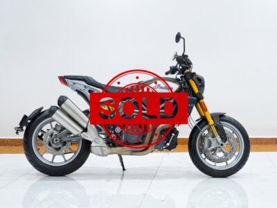 INDIAN MOTORCYCLE  FTR 1200S