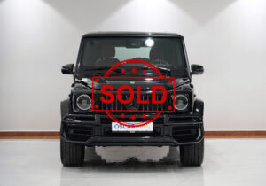 MERCEDES - BENZ G 63 AMG 2024  DOUBLE NIGHT PACKAGE