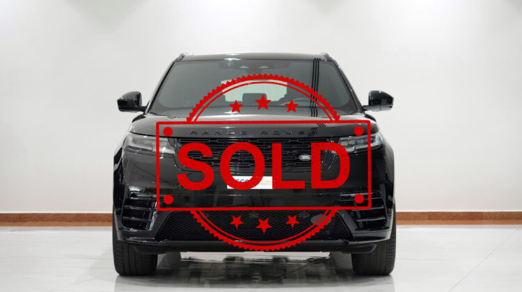 RANGE ROVER VELAR HSE DYNAMIC P – 250