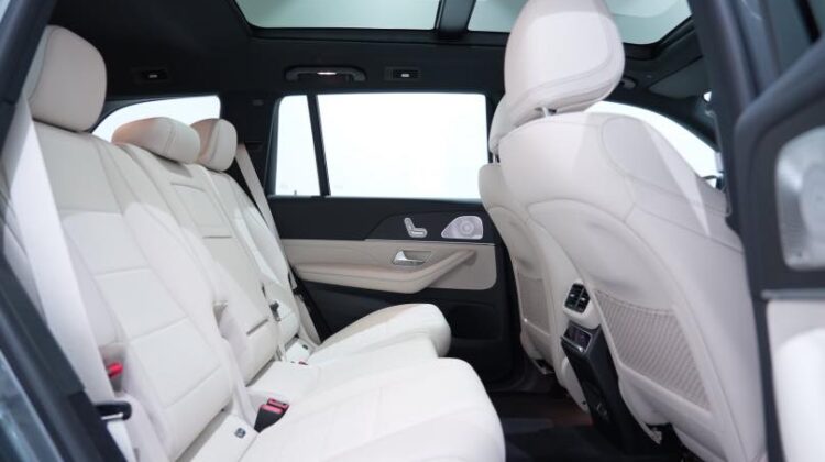 MERCEDES -BENZ GLS 450