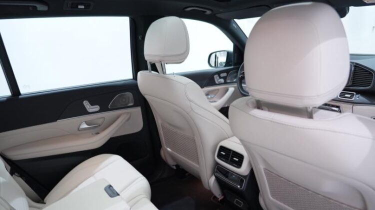 MERCEDES -BENZ GLS 450