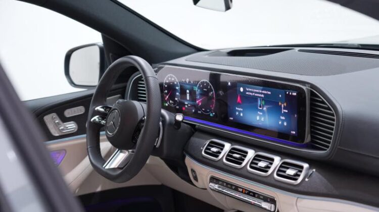 MERCEDES -BENZ GLS 450