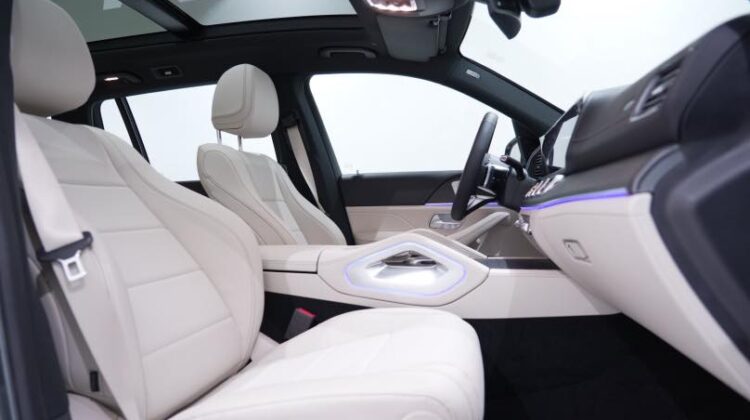 MERCEDES -BENZ GLS 450
