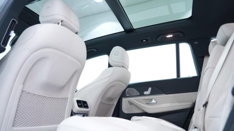 MERCEDES -BENZ GLS 450