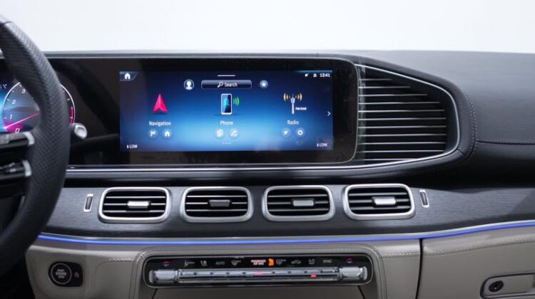 MERCEDES -BENZ GLS 450
