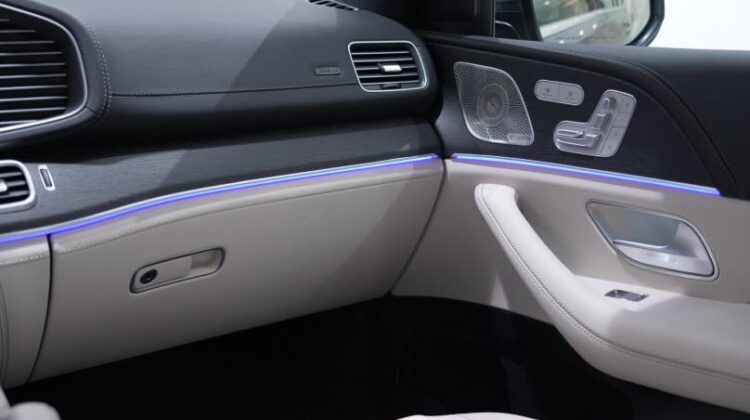 MERCEDES -BENZ GLS 450