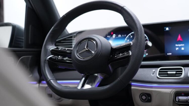 MERCEDES -BENZ GLS 450