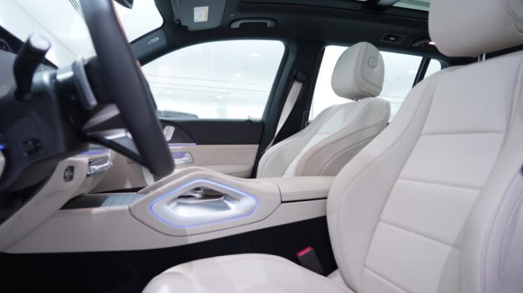 MERCEDES -BENZ GLS 450