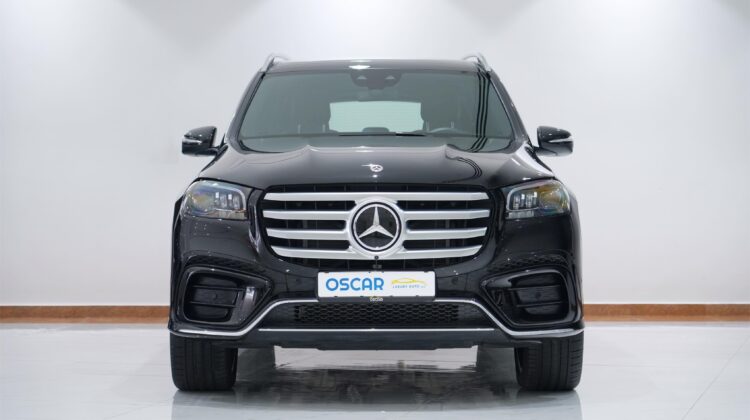 MERCEDES -BENZ GLS 450