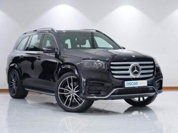 MERCEDES -BENZ GLS 450
