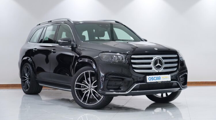 MERCEDES -BENZ GLS 450