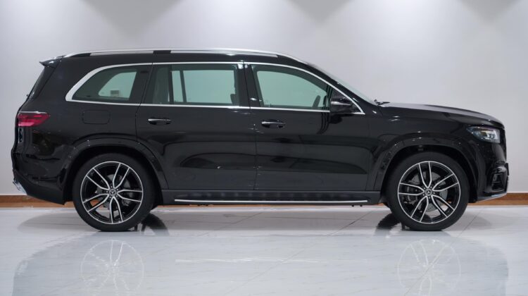 MERCEDES -BENZ GLS 450
