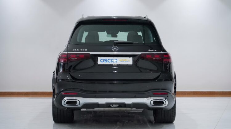 MERCEDES -BENZ GLS 450
