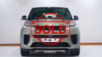 RANGE ROVER SPORT SV P635
