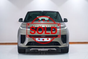 RANGE ROVER SPORT SV P635