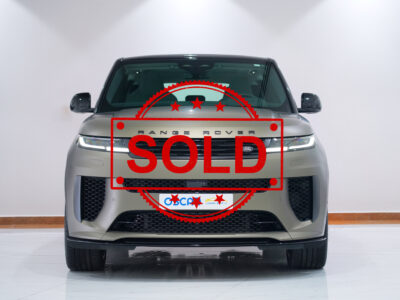 RANGE ROVER SPORT SV P635