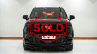 2025 CADILLAC ESCALADE V-Series 6.2L SUPERCHARGED