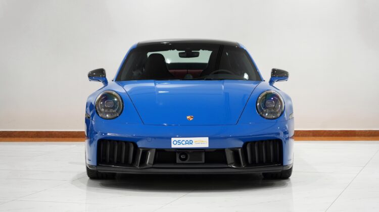 PORSCHE 911 Carrera GTS T-Hybrid 2025