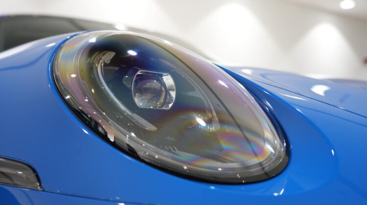 PORSCHE 911 Carrera GTS T-Hybrid 2025