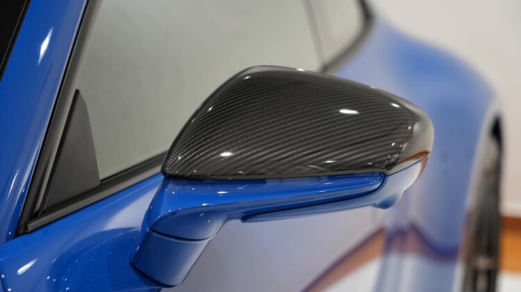 PORSCHE 911 Carrera GTS T-Hybrid 2025