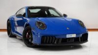 PORSCHE 911 Carrera GTS T-Hybrid 2025