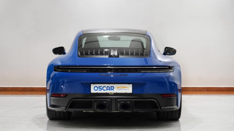 PORSCHE 911 Carrera GTS T-Hybrid 2025