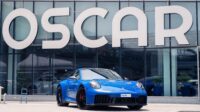 PORSCHE 911 Carrera GTS T-Hybrid 2025
