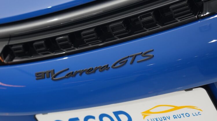 PORSCHE 911 Carrera GTS T-Hybrid 2025