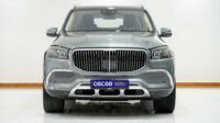 Mercedes-Maybach GLS-Class GLS 600