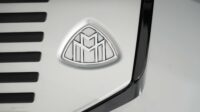 Mercedes-Maybach GLS-Class GLS 600