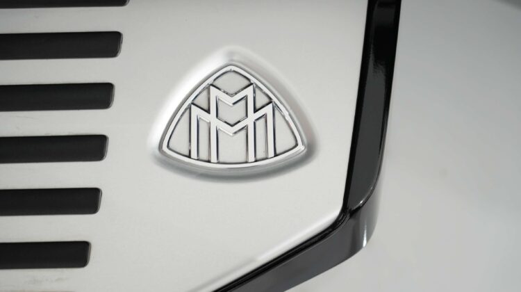 Mercedes-Maybach GLS-Class GLS 600