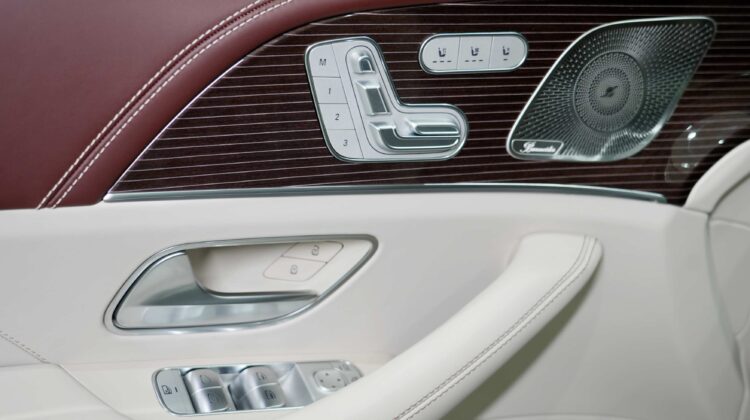 Mercedes-Maybach GLS-Class GLS 600